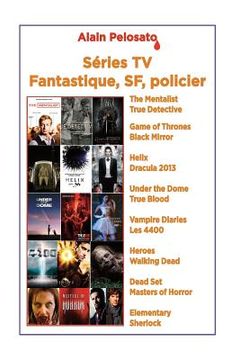 portada Séries TV Fantastique SF Policier (en Francés)