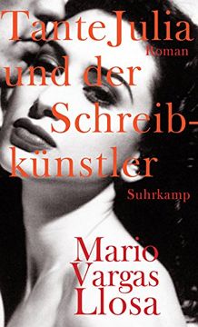 portada Tante Julia und der Schreibkünstler (in German)
