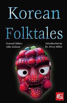 portada Korean Folktales (in English)