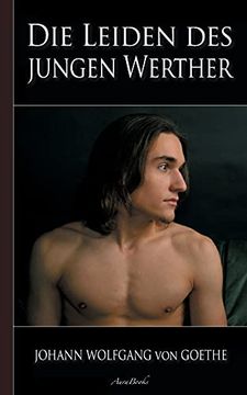 portada Goethe: Die Leiden des Jungen Werther (en Alemán)