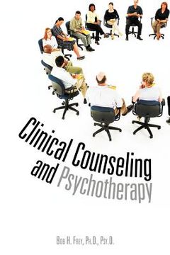 portada clinical counseling and psychotherapy