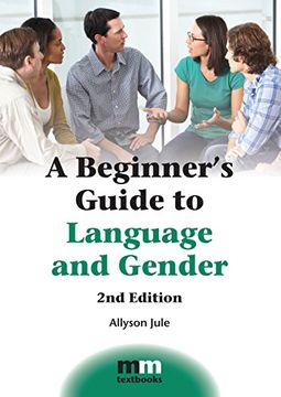 portada A Beginner's Guide to Language and Gender (MM Textbooks)