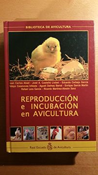 portada Reproduccion e Incubacion en Avicultura