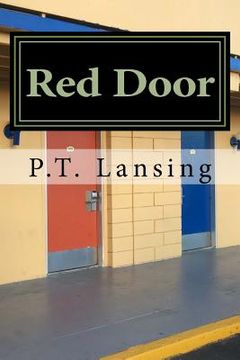 portada Red Door: An Astrological Thriller (en Inglés)