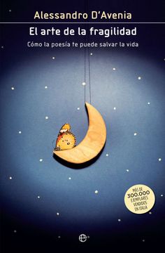 portada El Arte de la Fragilidad: Cómo la Poesía te Puede Salvar la Vida (in Spanish)