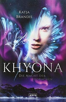 portada Khyona (2). Die Macht der Eisdrachen (in German)