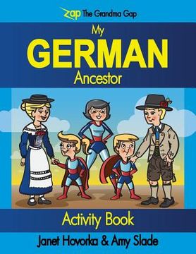 portada My German Ancestor (en Inglés)