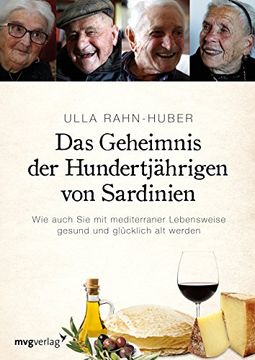 portada Das Geheimnis der Hundertjährigen von Sardinien (in German)