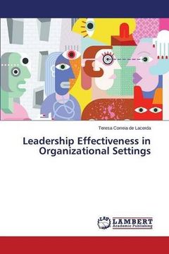portada Leadership Effectiveness in Organizational Settings
