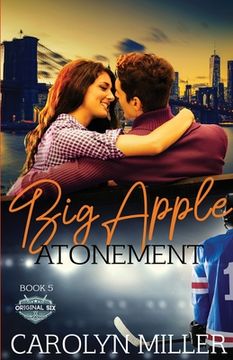 portada Big Apple Atonement (en Inglés)