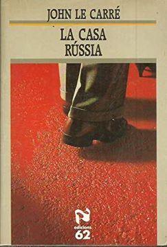 portada La Casa Russia (8ª Ed. ) (en Catalá)