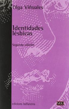 portada Identidades Lésbicas - 2ª Edición (General Universitaria)