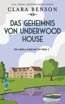 portada Das Geheimnis von Underwood House (en Alemán)