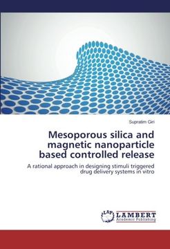 portada Mesoporous Silica and Magnetic Nanoparticle Based Controlled Release