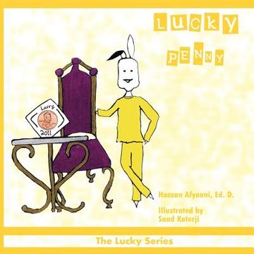 portada lucky penny: the lucky series (en Inglés)