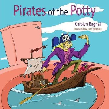 portada Pirates of the Potty