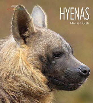 portada Hyenas (Living Wild) 