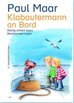 portada Klabautermann an Bord (en Alemán)