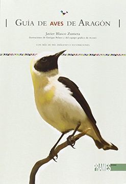 portada Guía De Aves De Aragón