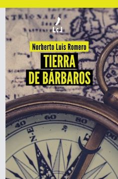 portada Tierra de bárbaros (in Spanish)