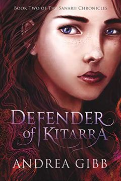 portada Defender of Kitarra (en Inglés)