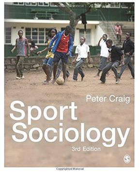 portada Sport Sociology (Active Learning in Sport Series)