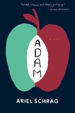 portada Adam (in English)