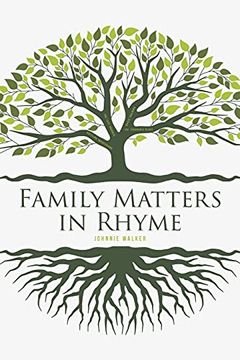 portada Family Matters in Rhyme (en Inglés)