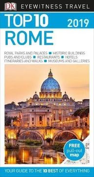 portada Top 10 Rome 4 ed 