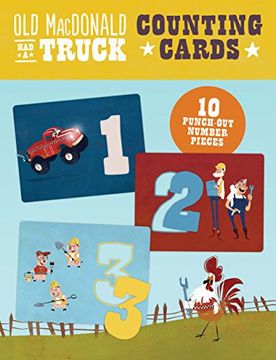 portada Old MacDonald Had a Truck Counting Cards