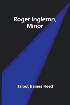 portada Roger Ingleton, Minor (in English)