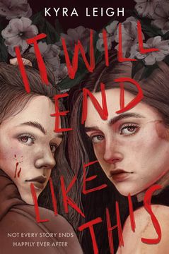 portada It Will end Like This (en Inglés)