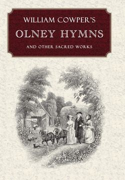 portada William Cowper's Olney Hymns (en Inglés)