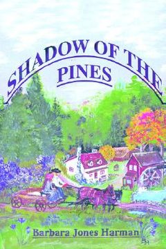 portada shadow of the pines (in English)