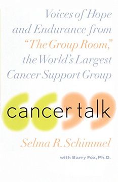 portada Cancer Talk: Voices of Hope and Endurance (en Inglés)