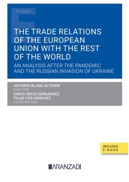 portada The Trade Relations of the European Union With the Rest of t 