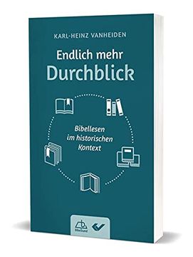 portada Endlich Mehr Durchblick! Bibellesen im Historischen Kontext (en Alemán)