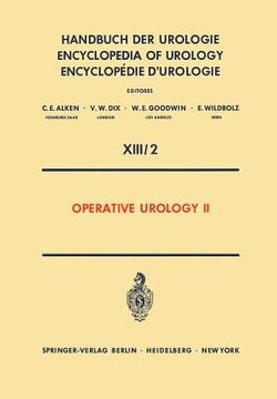 portada operative urology ii (en Inglés)