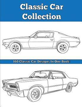 portada Classic Car Collection: Ultimate Mega Pack (en Inglés)