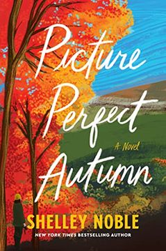 portada Picture Perfect Autumn: A Novel 