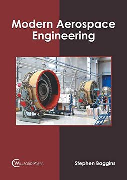 portada Modern Aerospace Engineering (en Inglés)