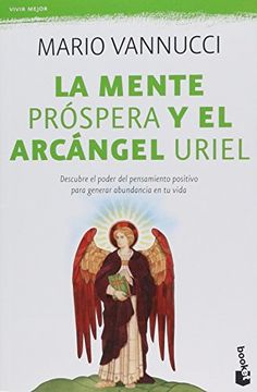 portada Mente Prospera y el Arcangel Uriel, la