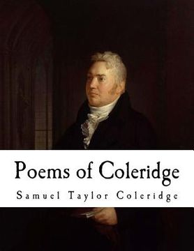 portada Poems of Coleridge: Samuel Taylor Coleridge (en Inglés)