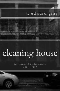 portada Cleaning House (en Inglés)