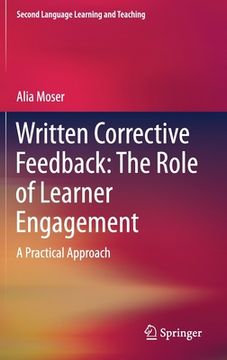 portada Written Corrective Feedback: The Role of Learner Engagement: A Practical Approach (en Inglés)