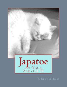 portada Japatoe: At Your Service II (en Inglés)