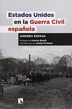 portada Estados Unidos en la Guerra Civil Española