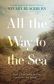 portada All the way to the sea (en Inglés)