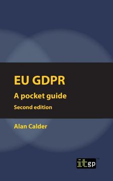 portada Eu Gdpr (European) Second Edition: Pocket Guide (en Inglés)