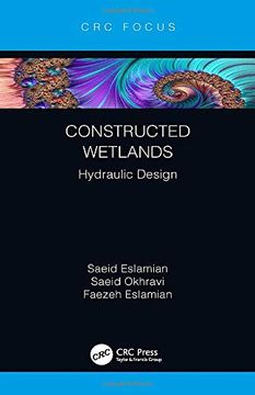 portada Constructed Wetlands: Hydraulic Design (en Inglés)